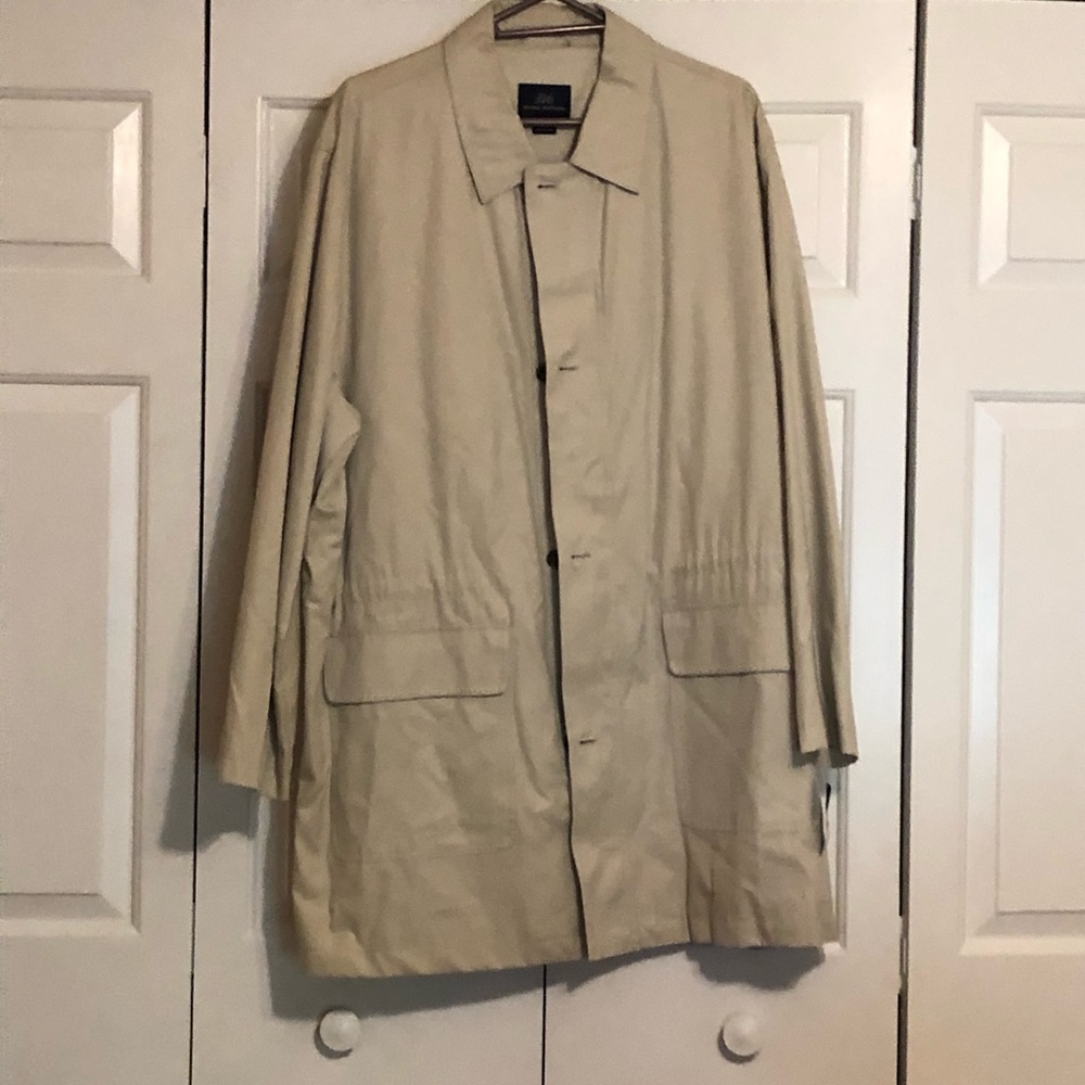 Men’s Brooks Brothers Barn Jacket XL